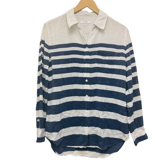 Equipment 100% Silk Blouse - Picture 1 of 12